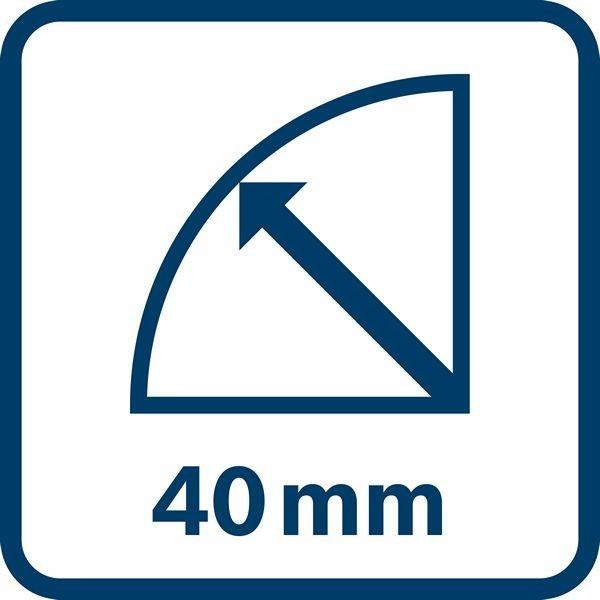 Productafbeelding Bosch Professional Professionele Knaagdier GNA 18V-16 E Knaagdier