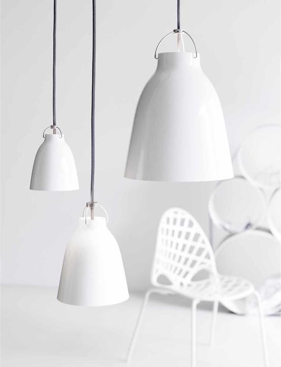 Actual product image Fritz Hansen Caravaggio P2 pendant light (E27)