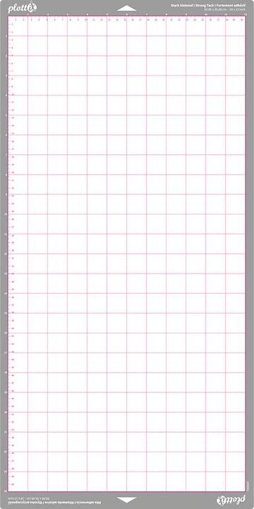 Actual product image PlottiX Cutting mats for SILHOUETTE CAMEO - 60,96 x 30,48cm Strong adhesive