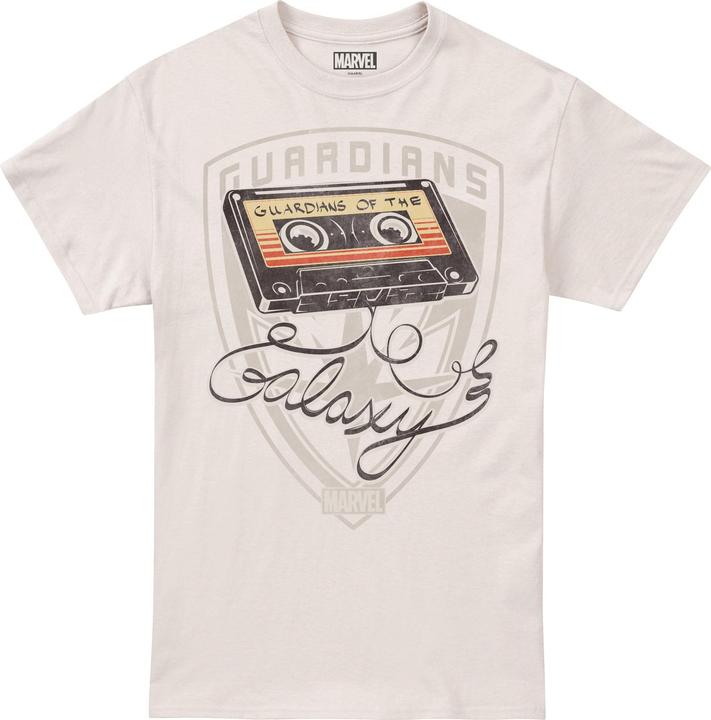 Guardians of the Galaxy Mixtape TShirt