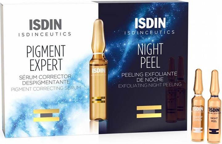 Produktbild Isdin Isdinceutics Pigment Expert Night Peel 10 10 Vial X 2ml (2 ml)