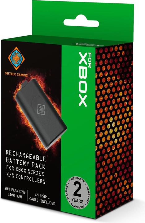 Image du produit Deltaco Gaming GAM-142 (Xbox Series X, Xbox Series S)