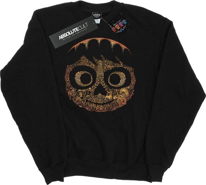 Disney Coco Miguel Face Sweatshirt (S)