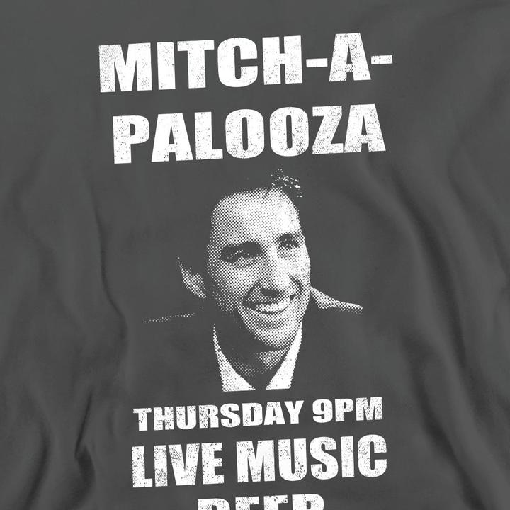 Image du produit Old School - Sweat MITCHAPALOOZA - Adulte (S)