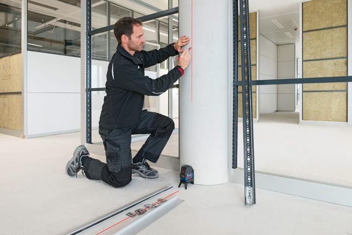 Immagine prodotto Bosch Professional Professionale GCL2-50 + LR6 + Brkt + RM1 + Custodia+TP