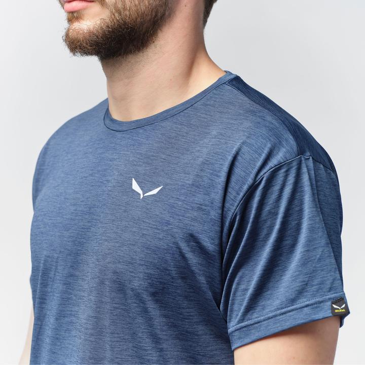 Actual product image Salewa Puez Melange Dry T-Shirt (XL)