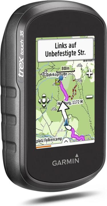 Immagine prodotto Garmin eTrex Touch 35 + TOPO Switzerland PRO