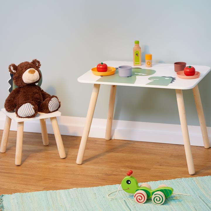 Produktbild Relaxdays Kindersitzgruppe Dinosaurier (Kindersitzgruppe)
