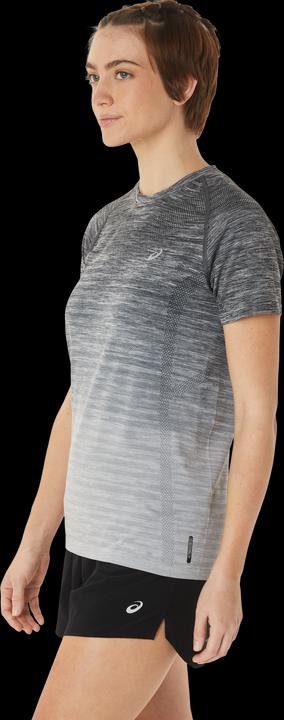 Produktbild ASICS Performance Seamless Ss Top Lady Carrier Grey/Glacier Grey (S)