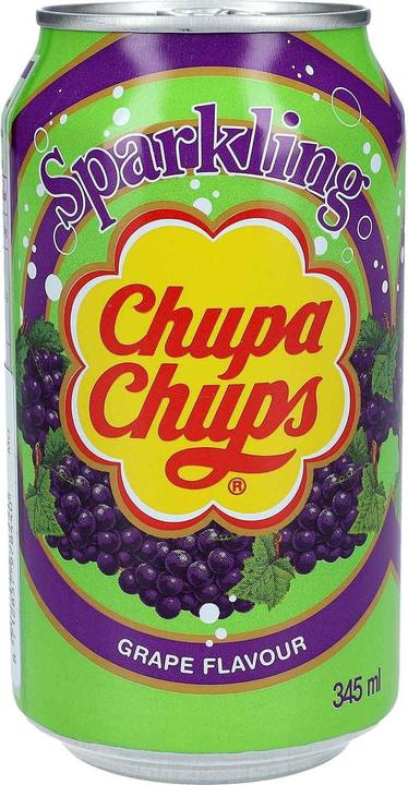 Image du produit Chupa Chups Raisin (1 x 35 cl)