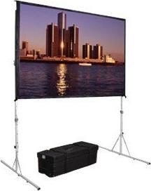 Produktbild Da-Lite Fast-Fold Deluxe (133", 16:9)