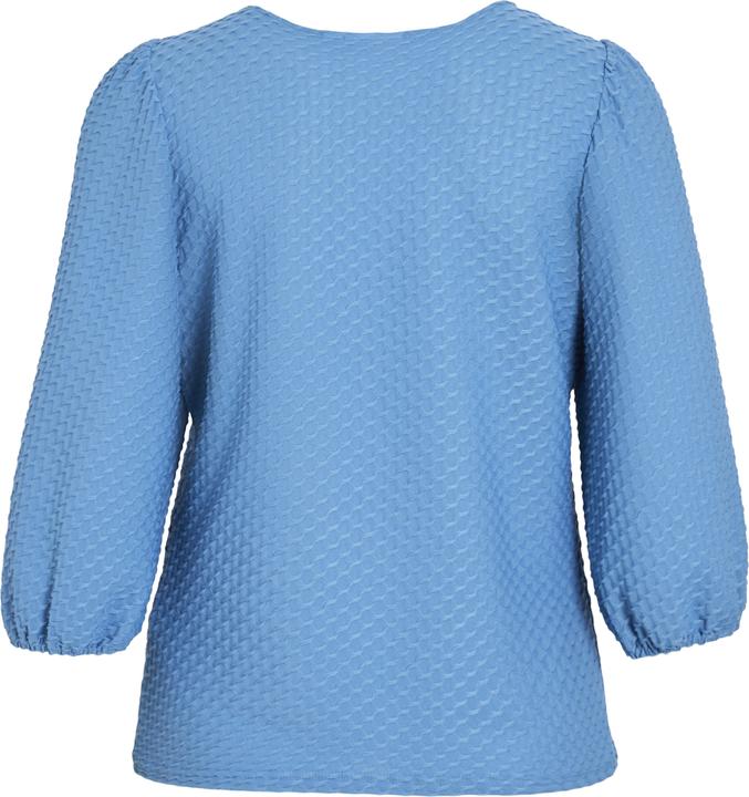 Actual product image Vila Rundhals Oberteil mit 3/4-Ärmeln (XL)