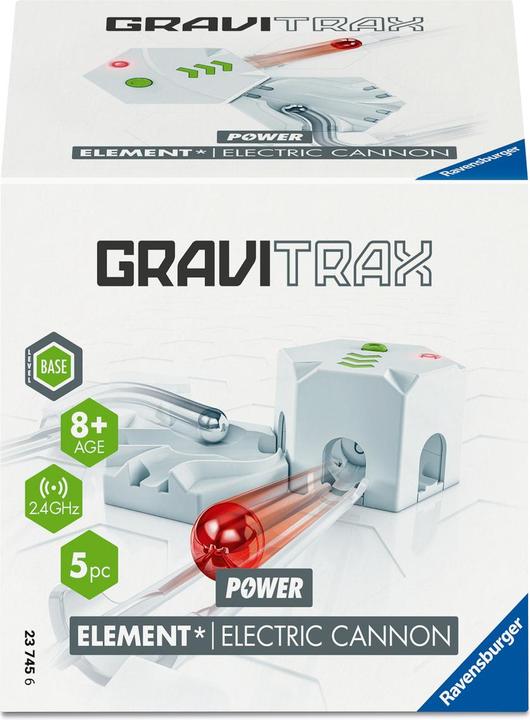 Actual product image Ravensburger GraviTrax Power Element Electric Cannon