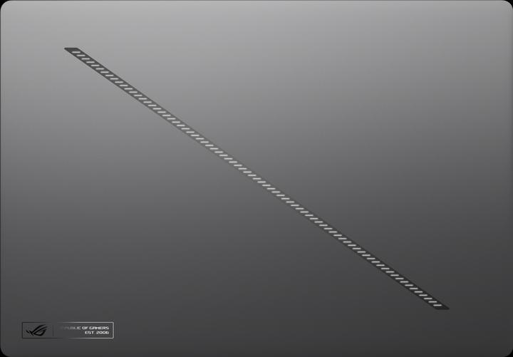 Actual product image ASUS ROG Zephyrus G16 RTX 5070 Ti (16", Intel Core Ultra 9 285H, 32 GB, 1000 GB, CH)