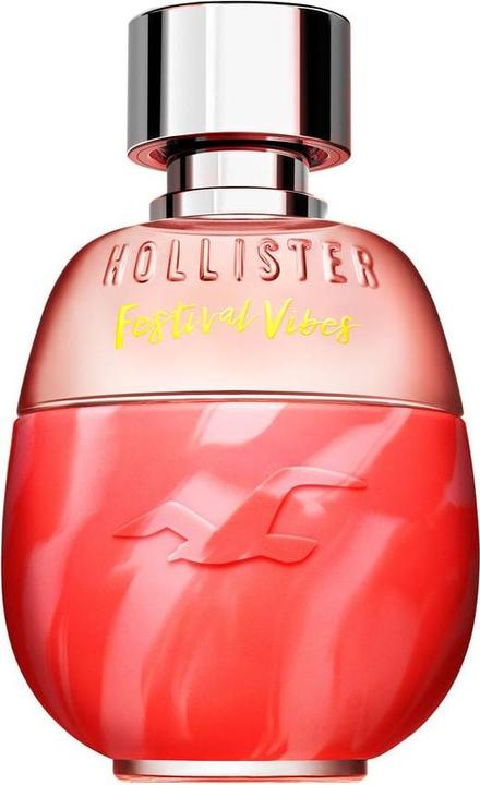 Immagine prodotto Hollister Vibrazioni del Festival (Eau de parfum, 100 ml)
