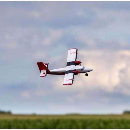 Image du produit E-Flite UMX Twin Otter 574mm moteur électrique aile haute BNF Basic incl. AS3X et SAFE Select (Voltige)