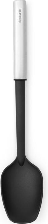 Immagine prodotto Brabantia Cucchiaio per servire Nuova Linea Profilo 38,6 cm Nero/Argento