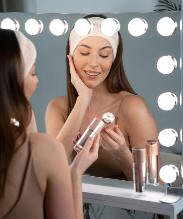 Image du produit Beautifly Miroir de courtoisie Visage LED Vanity