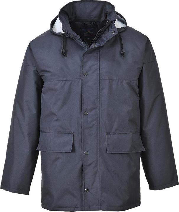 Portwest Mens Corporate Traffic Jacket