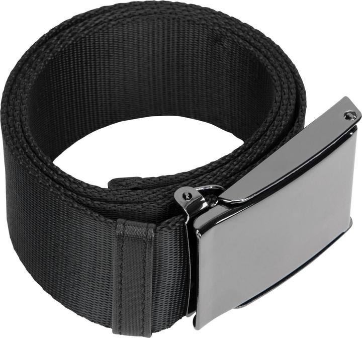 Actual product image Targus THA106GLZ Field Ready Universal Belt w/o holster 96-137cm 38-54inch Black (100, 105, 110, 115, 120, 125, 130, 135)