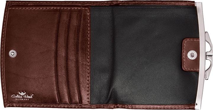 Actual product image Golden Head Colorado RFID hanger wallet