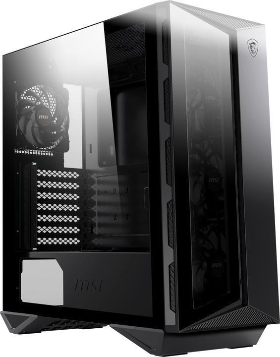 Immagine prodotto MSI MPG Gungnir 110R (Mini-ITX, ATX, mATX)