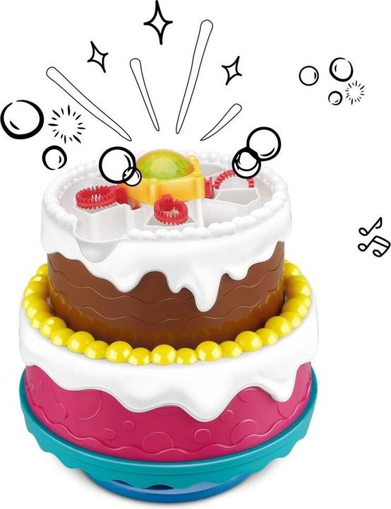 Image du produit Alldoro Bubble Fun Party Cake