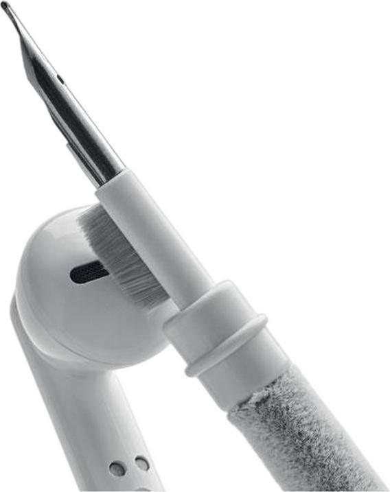 Immagine prodotto MidOcean Stift Kleen Set Set (Bianco)