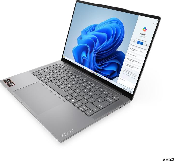 Produktbild Lenovo Yoga Pro 7 (14.50", AMD Ryzen AI 9 365, 32 GB, 1000 GB, CH)