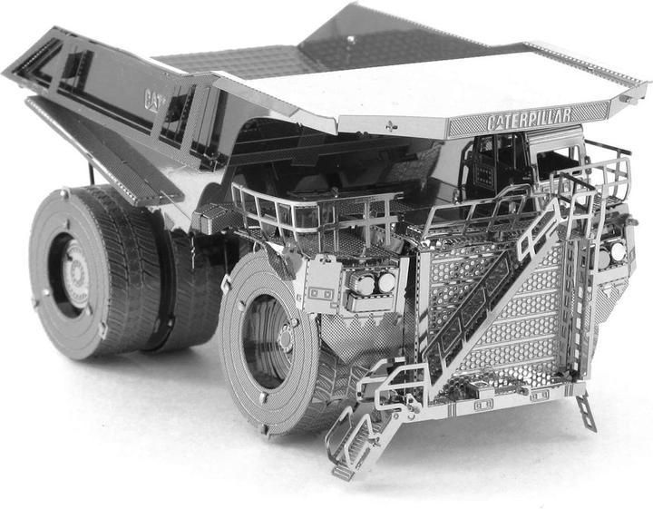 Image du produit Metal Earth CAT - Camion minier (benne)
