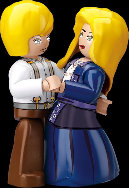 Actual product image Sluban Titanic