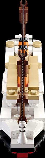 Actual product image Sluban Titanic