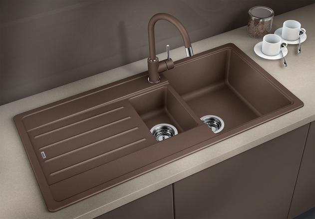 Produktbild Blanco Legra 6 S (Aufsatzspülbecken, 100 cm, 50 cm)