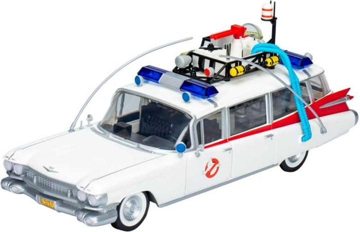 Image du produit Hasbro Ghostbusters Plasma Series Fahrzeug Ecto-1 (1984)