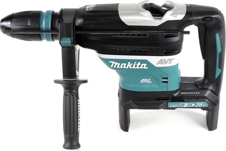 Immagine prodotto Makita 2x18V SDS-Max batteria combinata martello DHR400PG2U (Batteria ricaricabile)
