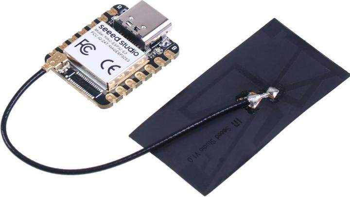 Actual product image Seeed Studio XIAO ESP32 S3