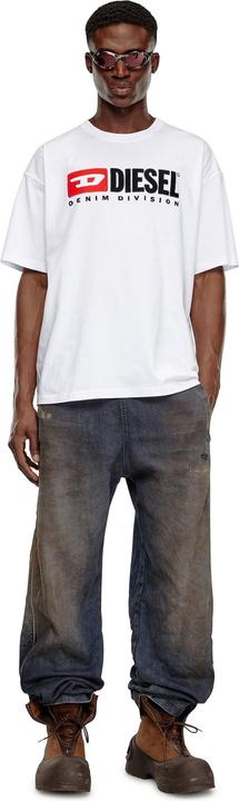 Actual product image Diesel T-BOXT-DIV T-SHIRT (XL)