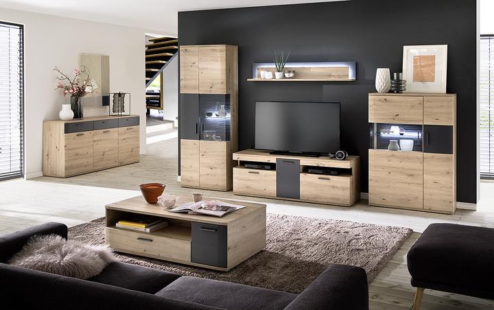 Actual product image Robas Lund Cortona (115 x 42 x 70 cm)