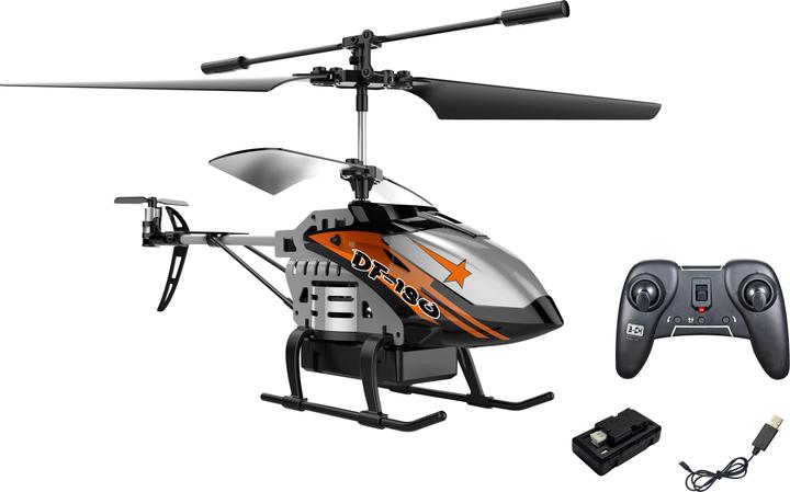 Produktbild DF-Models DF-180 Heli - RTF