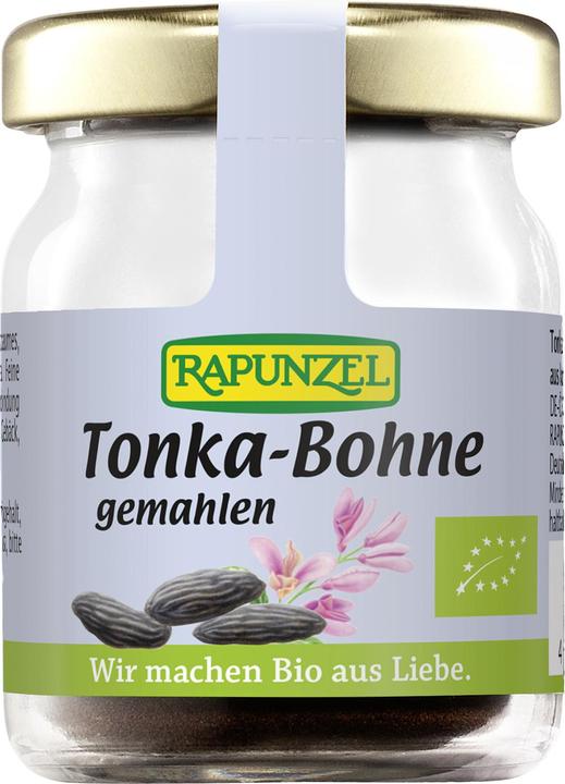 Produktbild Rapunzel Bio Tonkabohnen gemahlen, 10 g (10 g)