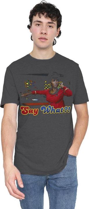 Produktbild Say What TShirt (XL)