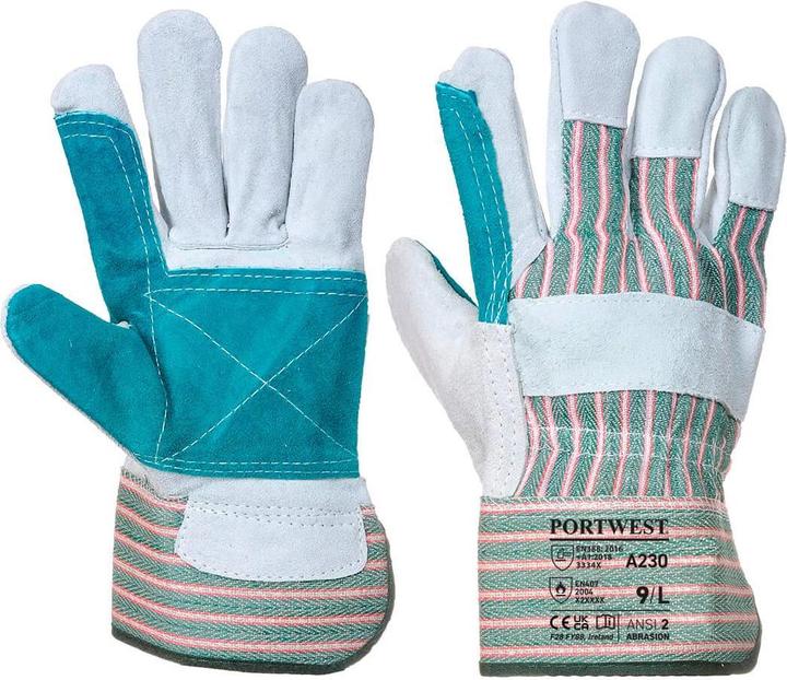 Produktbild Portwest RiggerHandschuhe A230 (3XL)