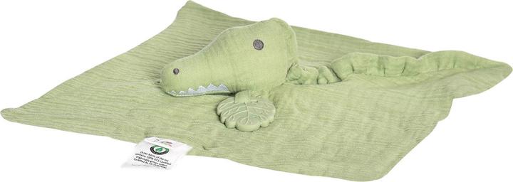 Actual product image Tikiri Cuddle cloth crocodile