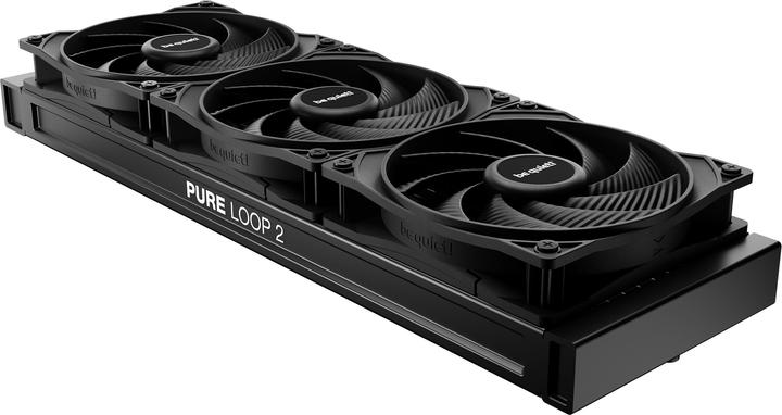 Actual product image be quiet! Pure Loop 2