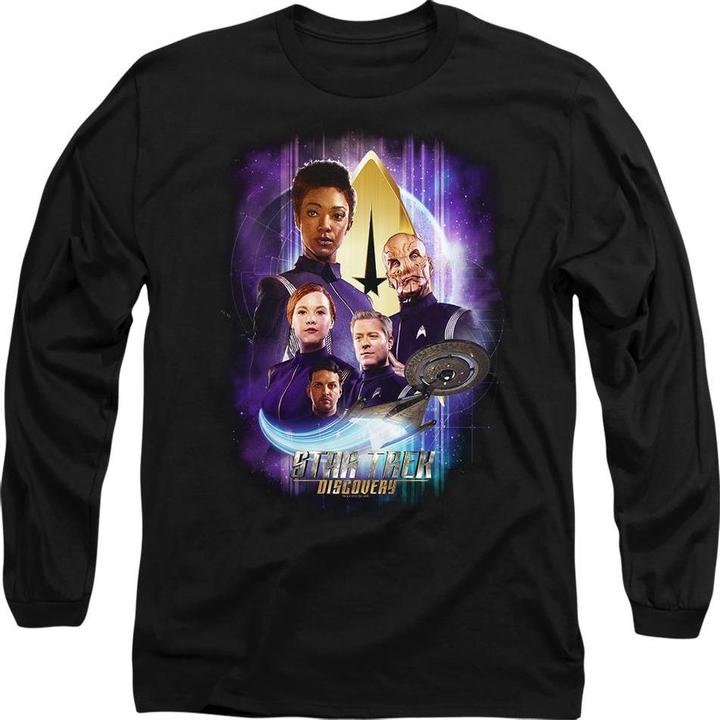 Universal Textiles Discovery's Finest TShirt (L)