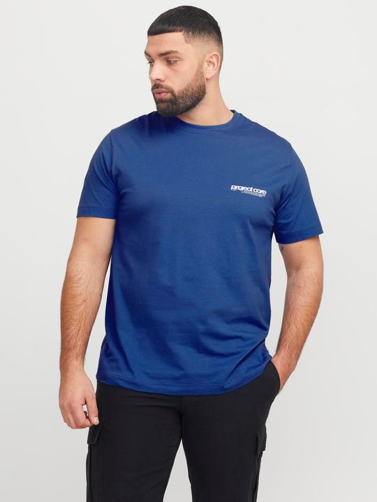 Immagine prodotto Jack & Jones Plus Size Rückenprint T-shirt T-shirt (4XL)