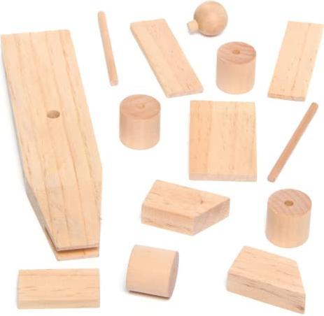 Produktbild Activity Board Rennauto-Bastelsets aus Holz für Kinder zum Basteln und Dekorieren