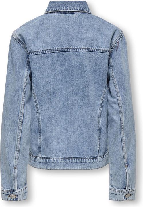 Produktbild Only & Sons Junior Osjduke Lb 2847 Tai Dnm Jacket Noos (128)