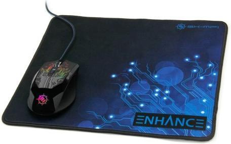 Actual product image Enhance Mouse Pad Blue (XL)