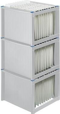 Produktbild Helit Hängeregistraturgestell the Rack (A4)